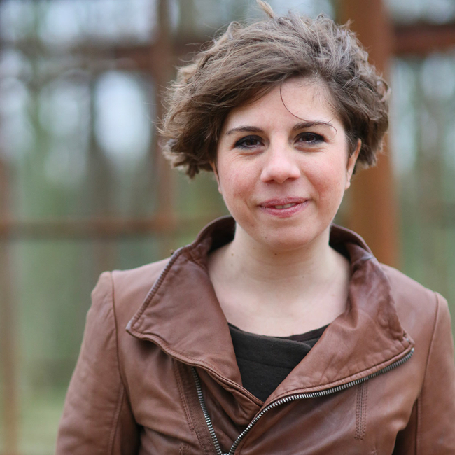 Laure Godisiabois